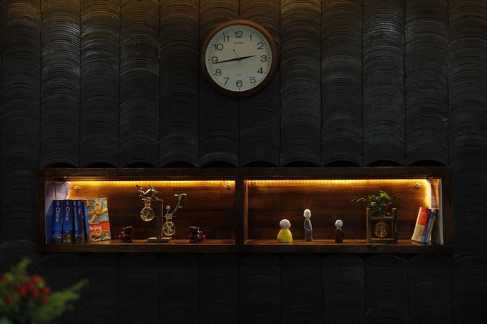 Imagen de los interiores del Hotel Beijing Downtown Travelotel. Foto 17