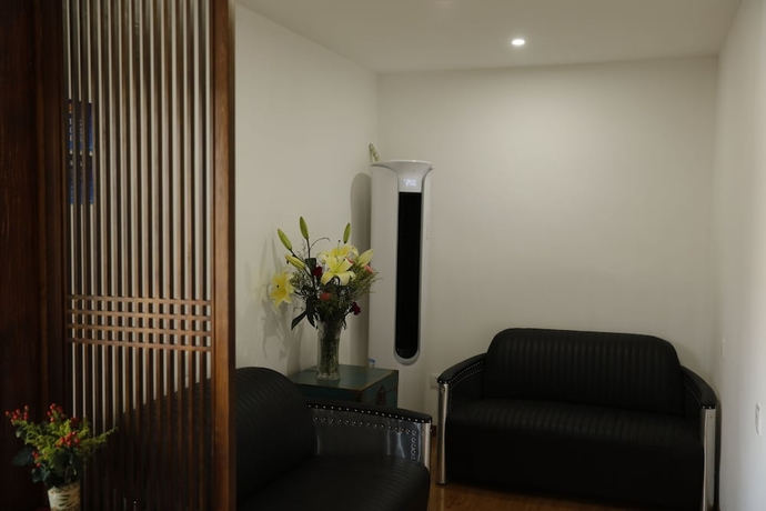 Imagen de los interiores del Hotel Beijing Downtown Travelotel. Foto 19