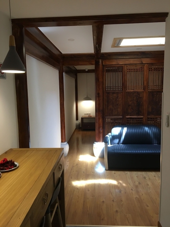 Imagen de la habitación del Hotel Beijing Downtown Travelotel. Foto 10