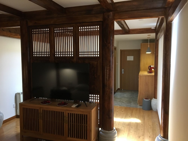 Imagen de la habitación del Hotel Beijing Downtown Travelotel. Foto 11