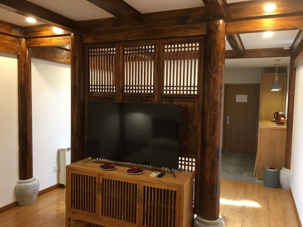 Imagen de la habitación del Hotel Beijing Downtown Travelotel. Foto 15