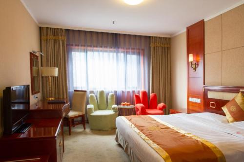 Imagen general del Hotel Beijing Dragon Spring Hotel. Foto 1
