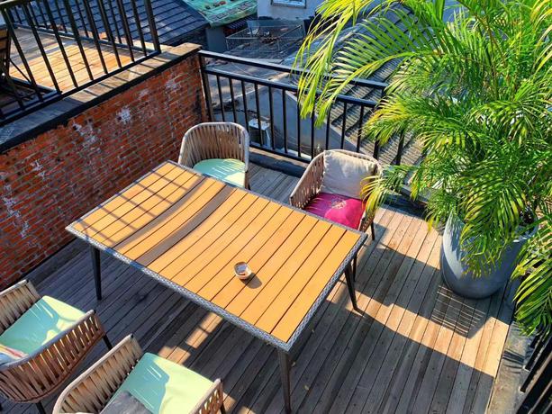 Imagen general del Hotel Beijing Drum Tower Loft Courtyard. Foto 1