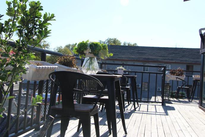 Imagen general del Hotel Beijing Drum Tower Loft Courtyard. Foto 2