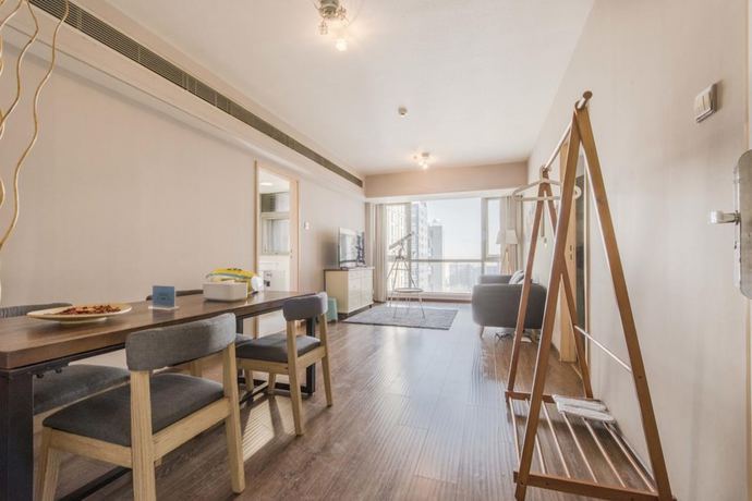 Imagen de la habitación del Hotel Beijing Eastern GINZA. Foto 2