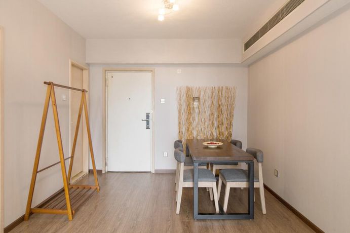 Imagen de la habitación del Hotel Beijing Eastern GINZA. Foto 4