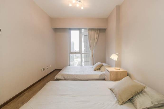 Imagen de la habitación del Hotel Beijing Eastern GINZA. Foto 5