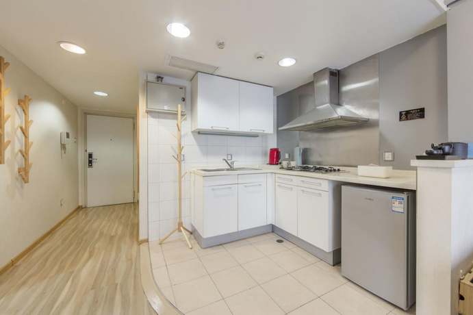 Imagen de la habitación del Hotel Beijing Eastern GINZA. Foto 6