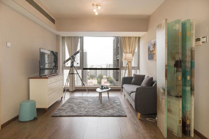 Imagen de la habitación del Hotel Beijing Eastern GINZA. Foto 8