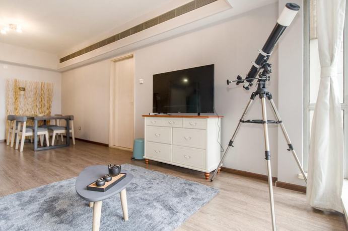 Imagen de la habitación del Hotel Beijing Eastern GINZA. Foto 10
