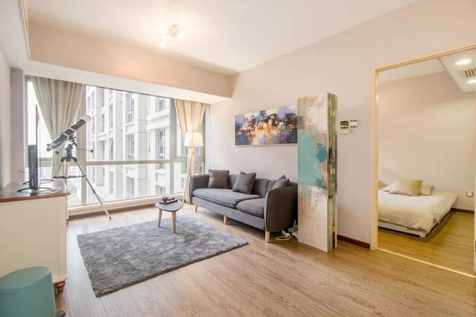 Imagen de la habitación del Hotel Beijing Eastern GINZA. Foto 14