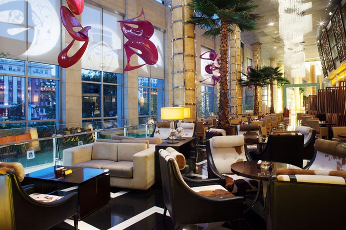Imagen del bar/restaurante del Hotel Beijing. Foto 5