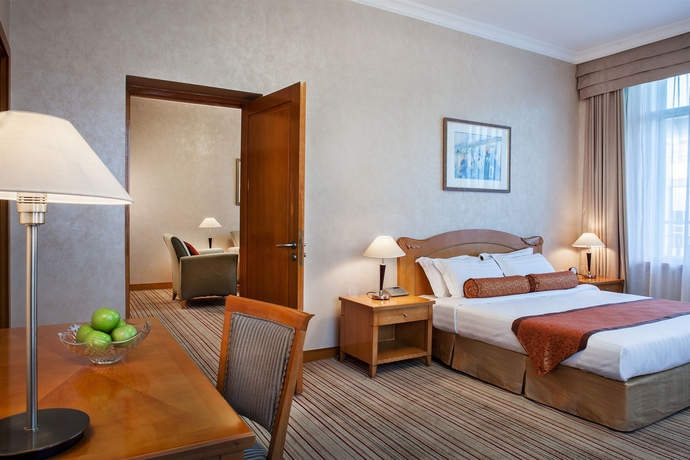 Imagen de la habitación del Hotel Beijing. Foto 10