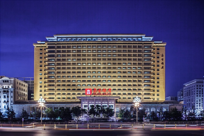 Imagen general del Hotel Beijing. Foto 2
