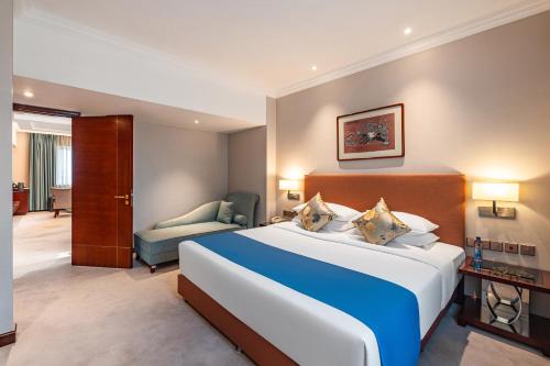 Imagen de la habitación del Hotel Beijing Feitian. Foto 3