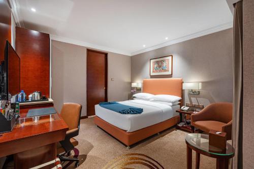 Imagen de la habitación del Hotel Beijing Feitian. Foto 7