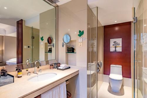 Imagen de la habitación del Hotel Beijing Feitian. Foto 10