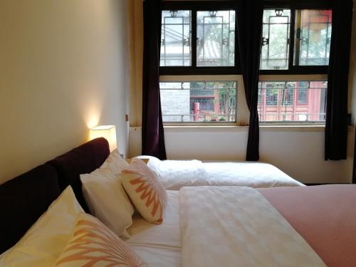 Imagen general del Hotel Beijing Fly By Knight Courtyard. Foto 5