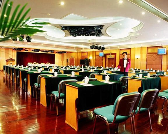 Imagen general del Hotel Beijing Foreign Experts Building. Foto 1