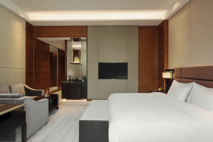 Imagen de la habitación del Hotel Beijing Fortune Grove. Foto 9