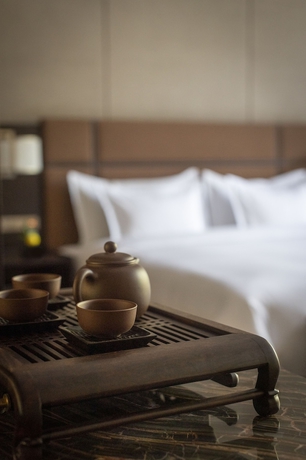Imagen de la habitación del Hotel Beijing Fortune Grove. Foto 10