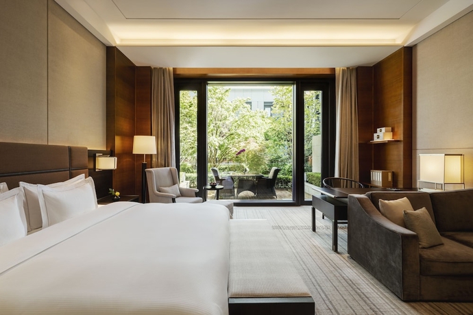 Imagen de la habitación del Hotel Beijing Fortune Grove. Foto 11