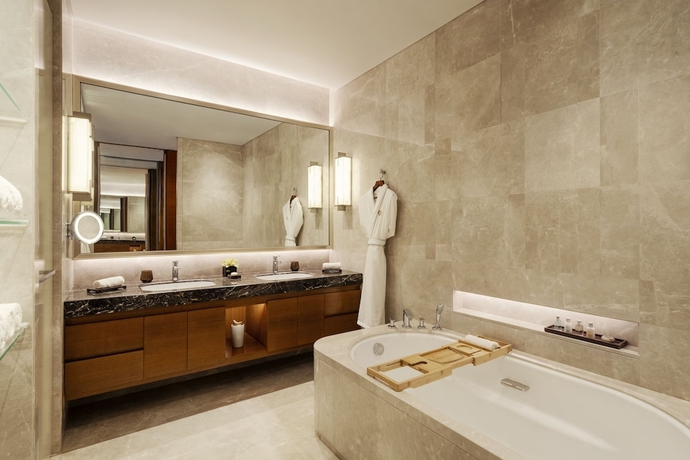 Imagen de la habitación del Hotel Beijing Fortune Grove. Foto 12