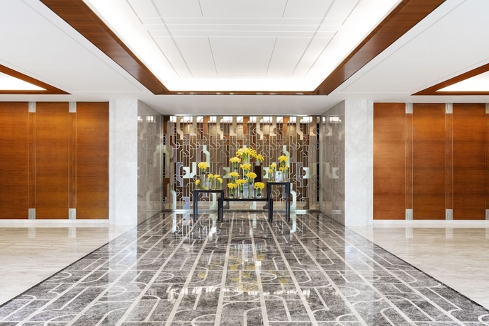 Imagen de los interiores del Hotel Beijing Fortune Grove. Foto 15