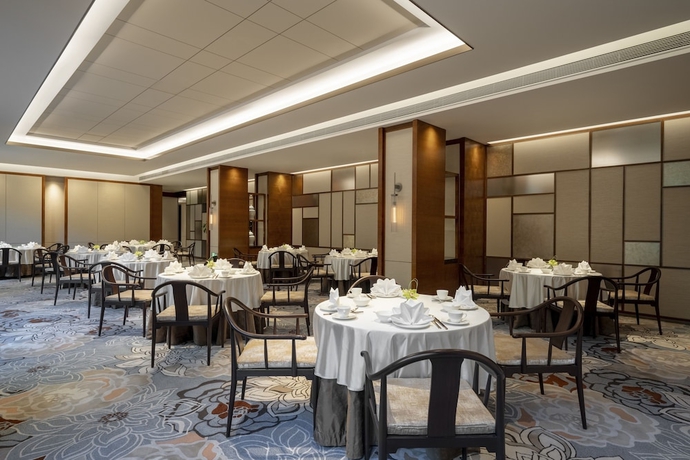 Imagen del bar/restaurante del Hotel Beijing Fortune Grove. Foto 3