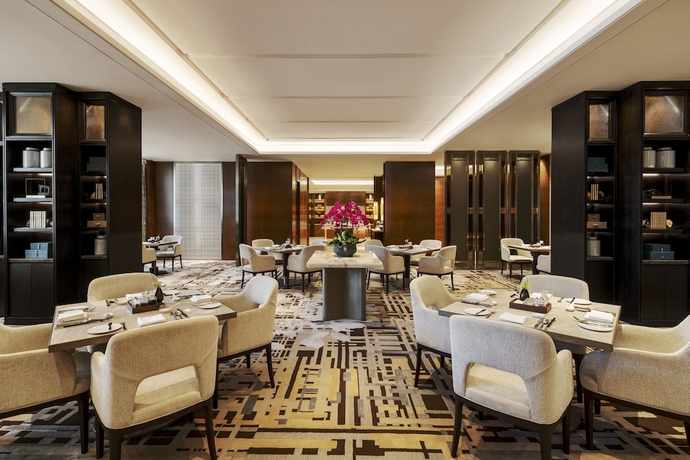 Imagen del bar/restaurante del Hotel Beijing Fortune Grove. Foto 8