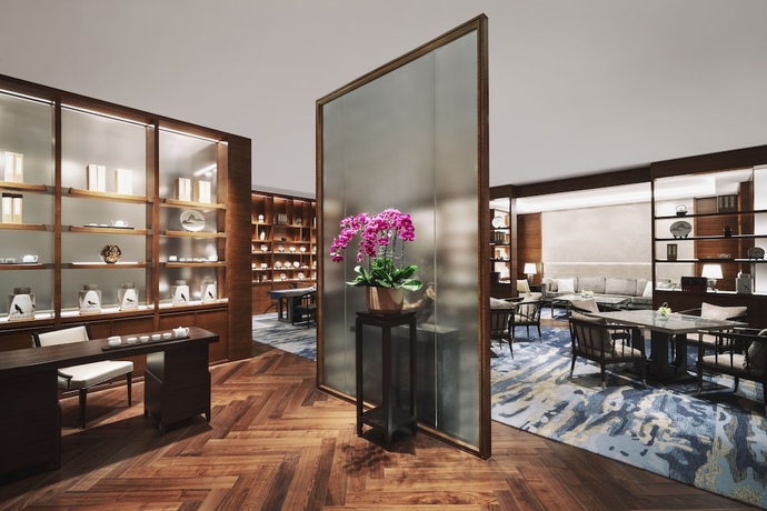 Imagen de los interiores del Hotel Beijing Fortune Grove. Foto 16