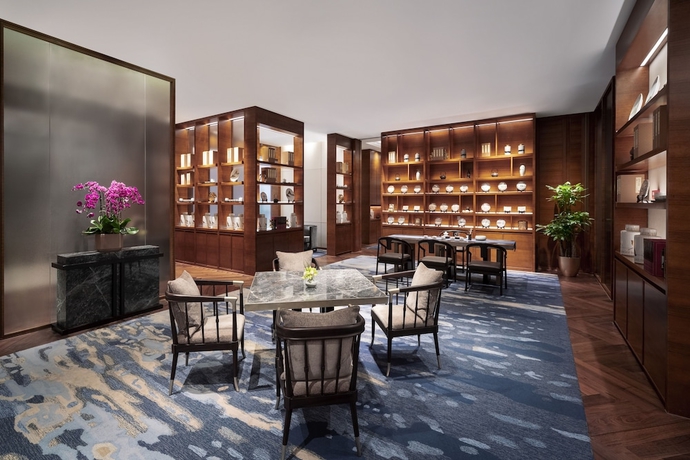 Imagen de los interiores del Hotel Beijing Fortune Grove. Foto 17