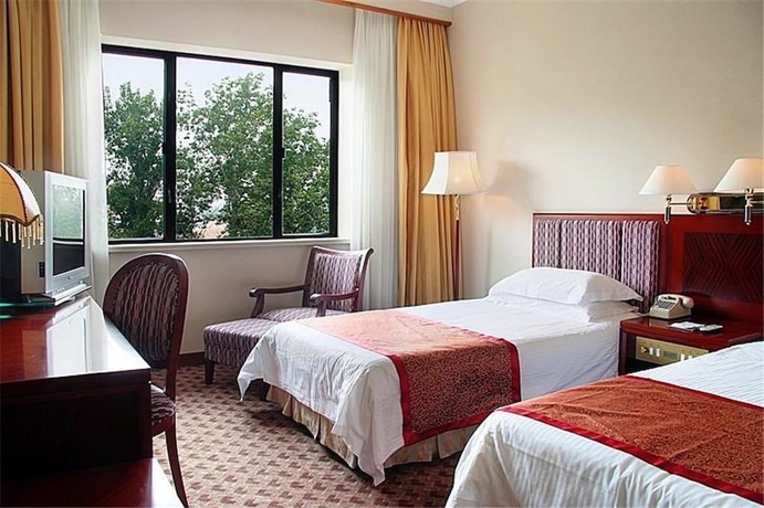 Imagen de la habitación del Hotel Beijing Friendship Hotel. Foto 2