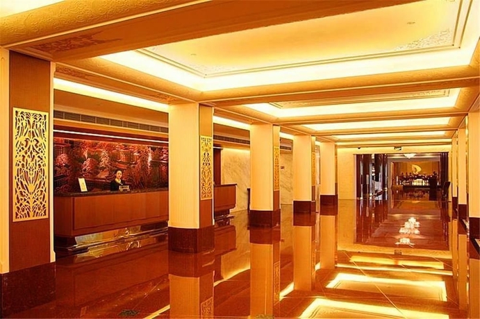 Imagen de los interiores del Hotel Beijing Friendship Hotel. Foto 16