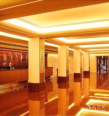 Imagen de los interiores del Hotel Beijing Friendship Hotel. Foto 19