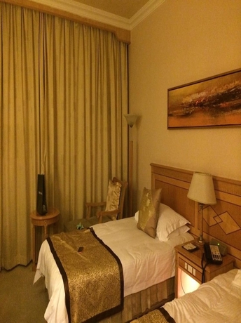 Imagen de la habitación del Hotel Beijing Friendship Hotel. Foto 4