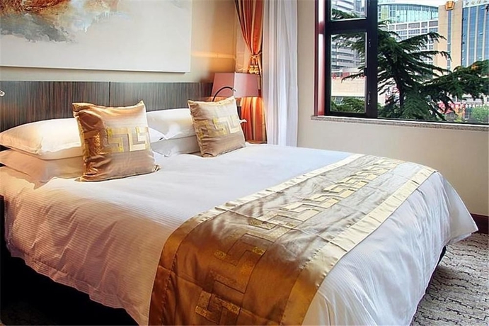 Imagen de la habitación del Hotel Beijing Friendship Hotel. Foto 5