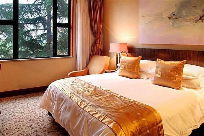 Imagen de la habitación del Hotel Beijing Friendship Hotel. Foto 7