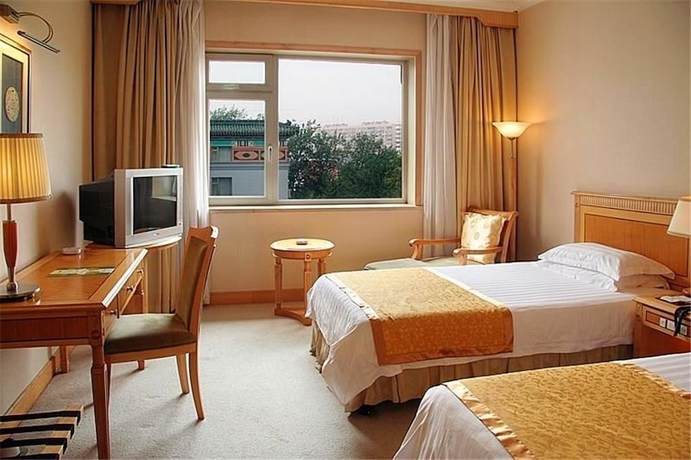 Imagen de la habitación del Hotel Beijing Friendship Hotel. Foto 8