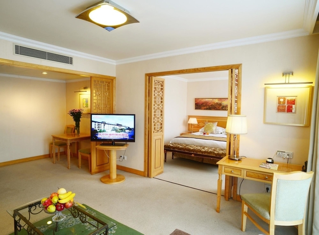 Imagen de la habitación del Hotel Beijing Friendship Hotel. Foto 9