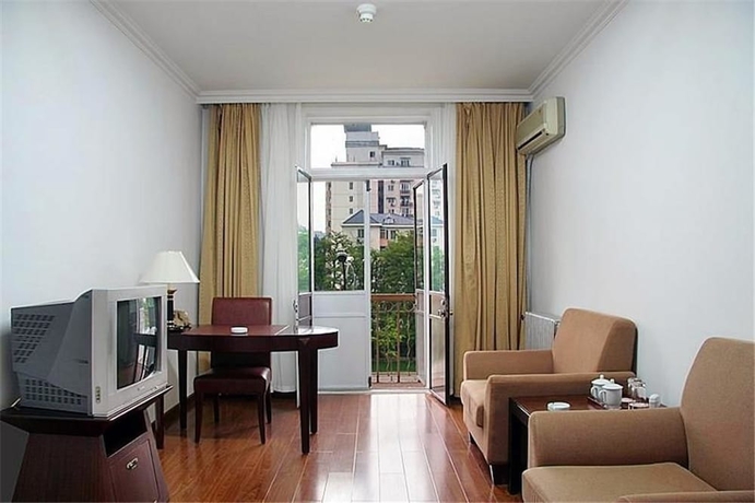 Imagen de la habitación del Hotel Beijing Friendship Hotel. Foto 10