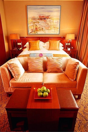 Imagen de la habitación del Hotel Beijing Friendship Hotel. Foto 11