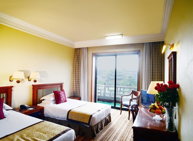 Imagen de la habitación del Hotel Beijing Friendship Hotel. Foto 12