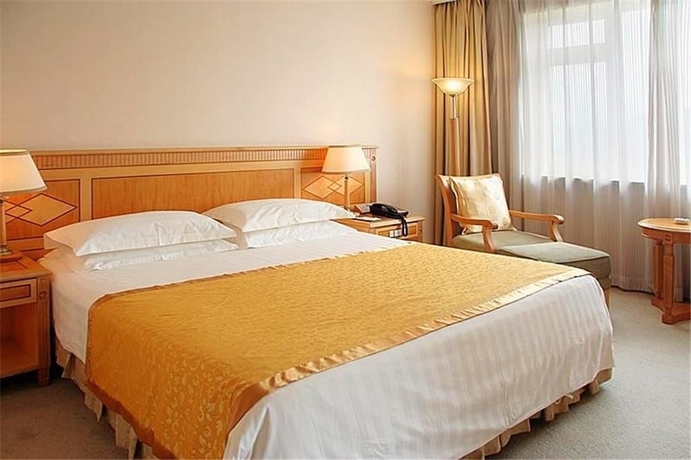 Imagen de la habitación del Hotel Beijing Friendship Hotel. Foto 13