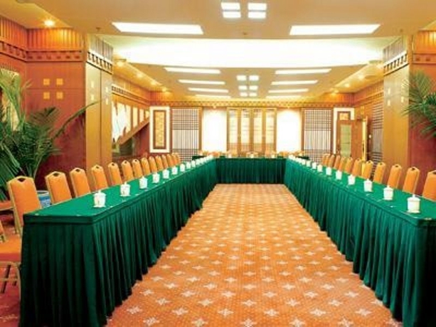 Imagen general del Hotel Beijing Fujian. Foto 6