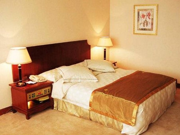 Imagen general del Hotel Beijing Fujian. Foto 8