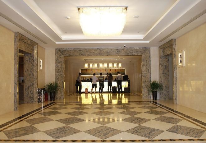 Imagen general del Hotel Beijing Fuyoujie Hotel. Foto 1