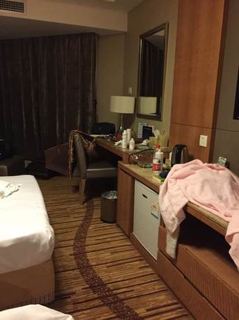 Imagen de la habitación del Hotel Beijing Fuyoujie Hotel. Foto 17