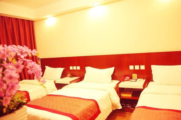 Imagen de la habitación del Hotel Beijing Fuyoujie Hotel. Foto 18