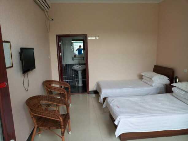 Imagen de la habitación del Hotel Beijing Great Wall Xi Shui Yu Cun Li Bao Zhong Homestay. Foto 8